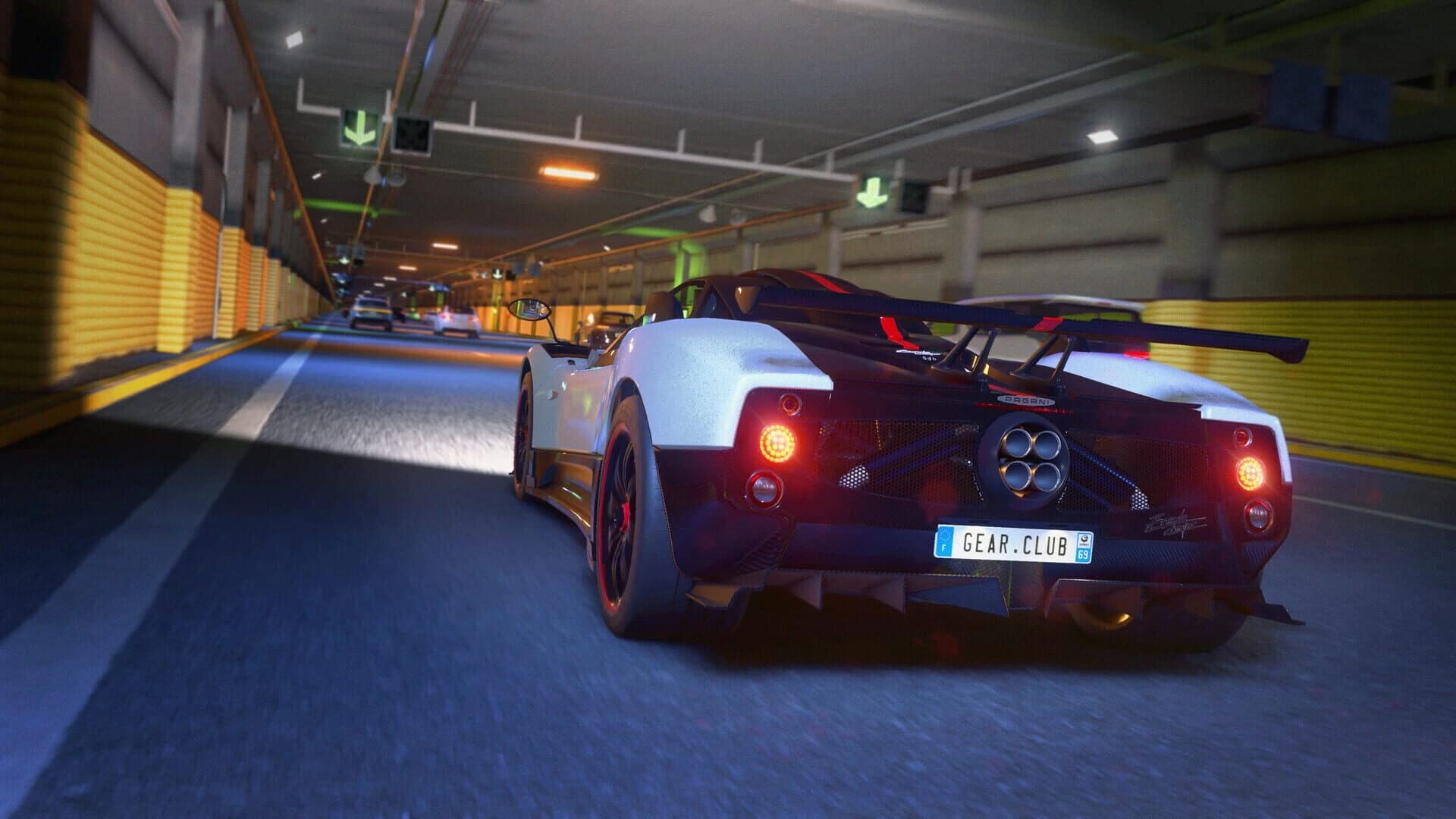 Gear.Club Unlimited 3 screenshot 3