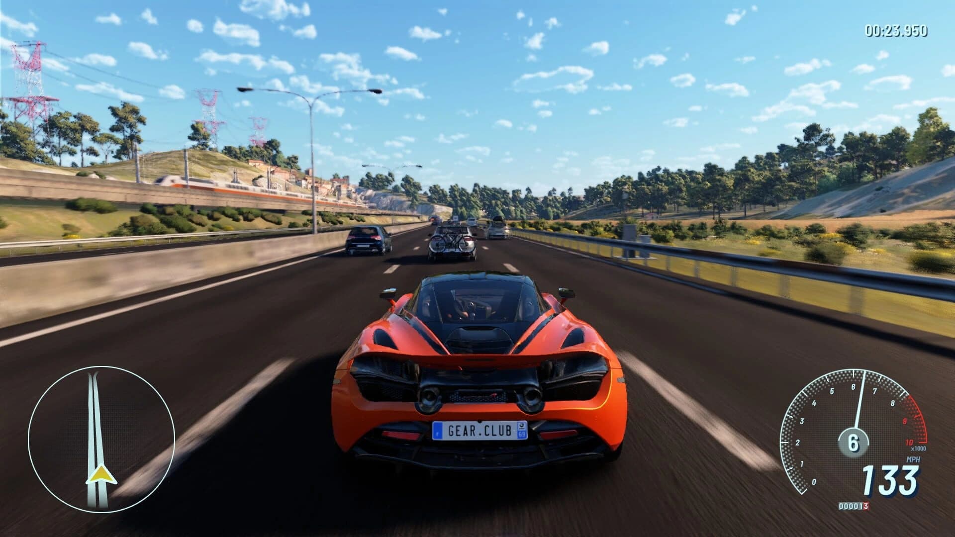 Gear.Club Unlimited 3: Deluxe Edition screenshot 9