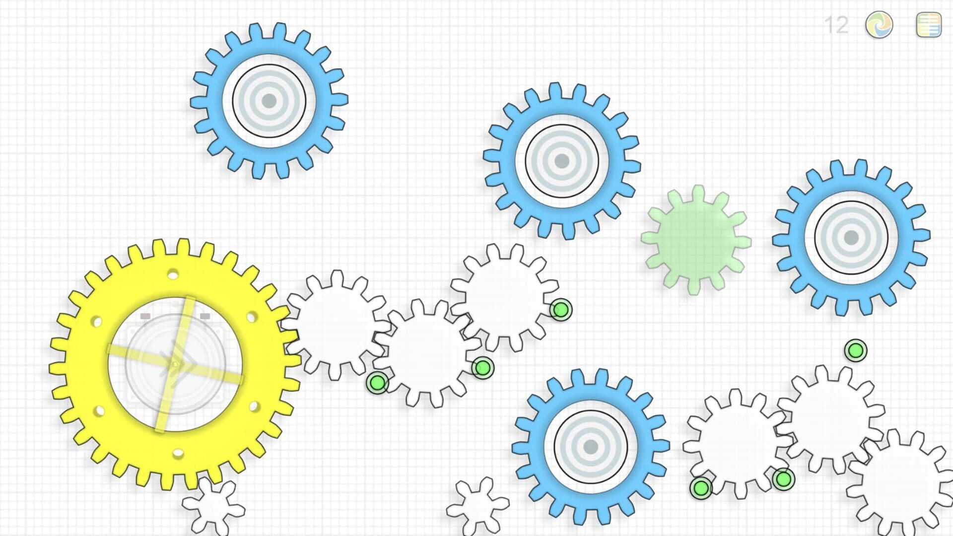 Geared screenshot 5