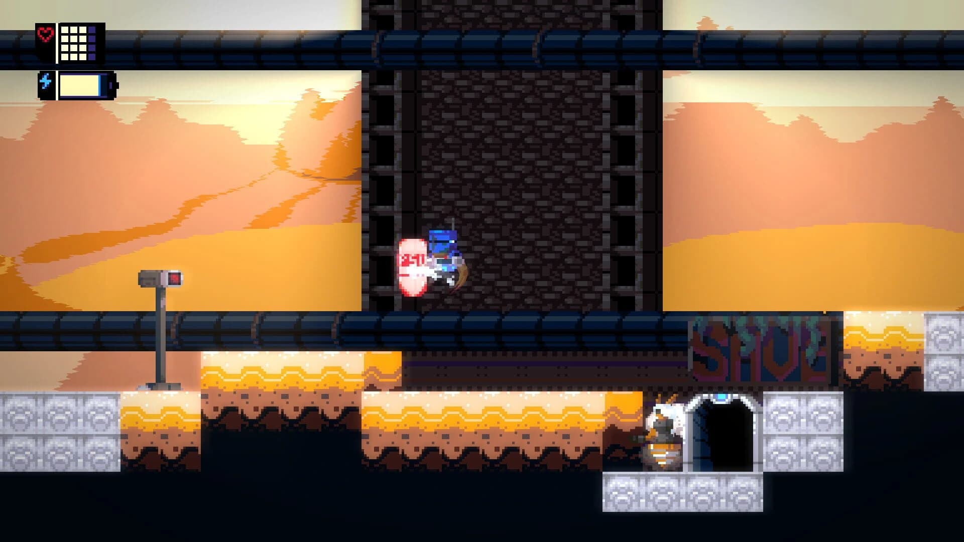 Gearend screenshot 2