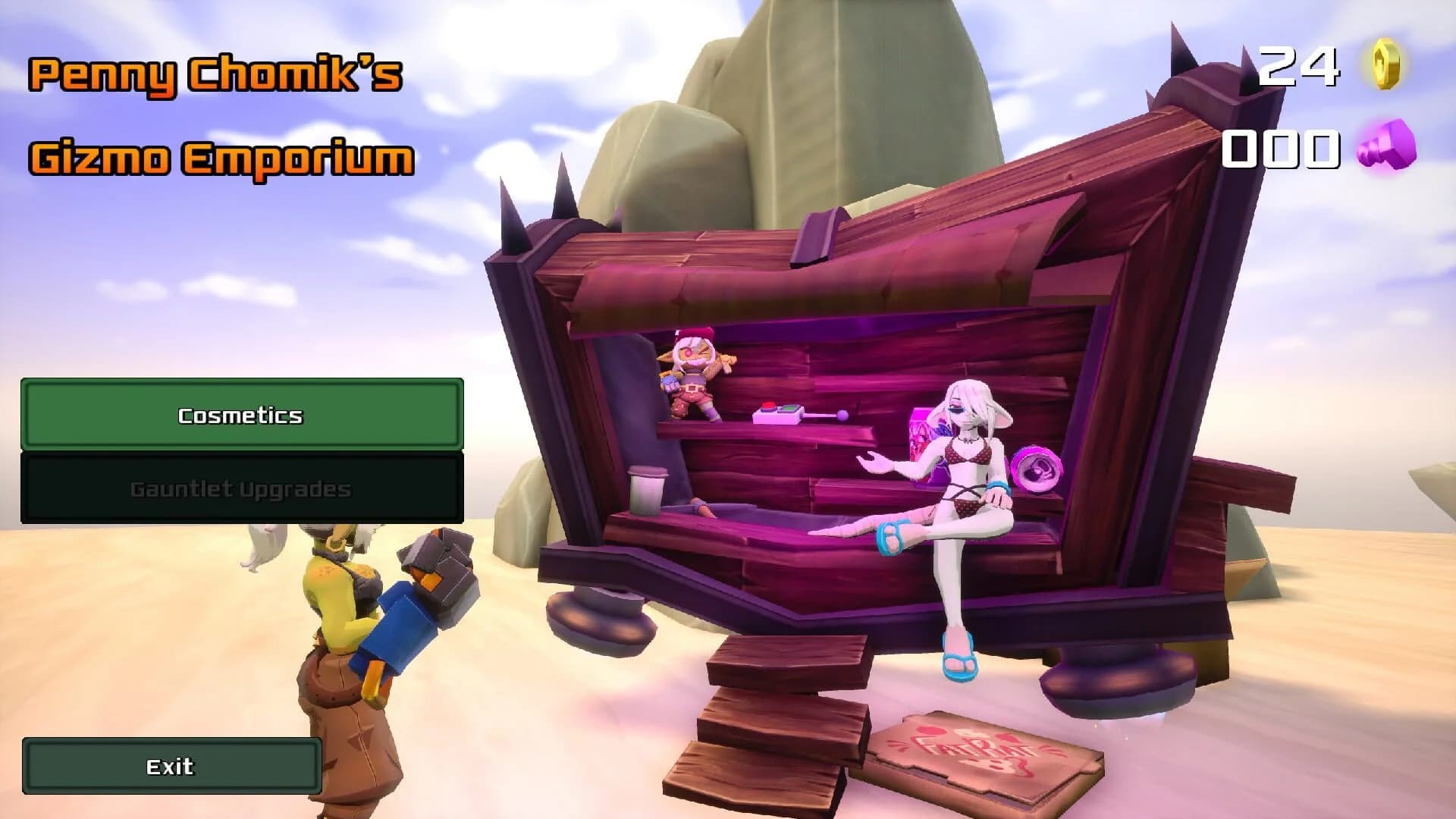 GearGrit screenshot 5