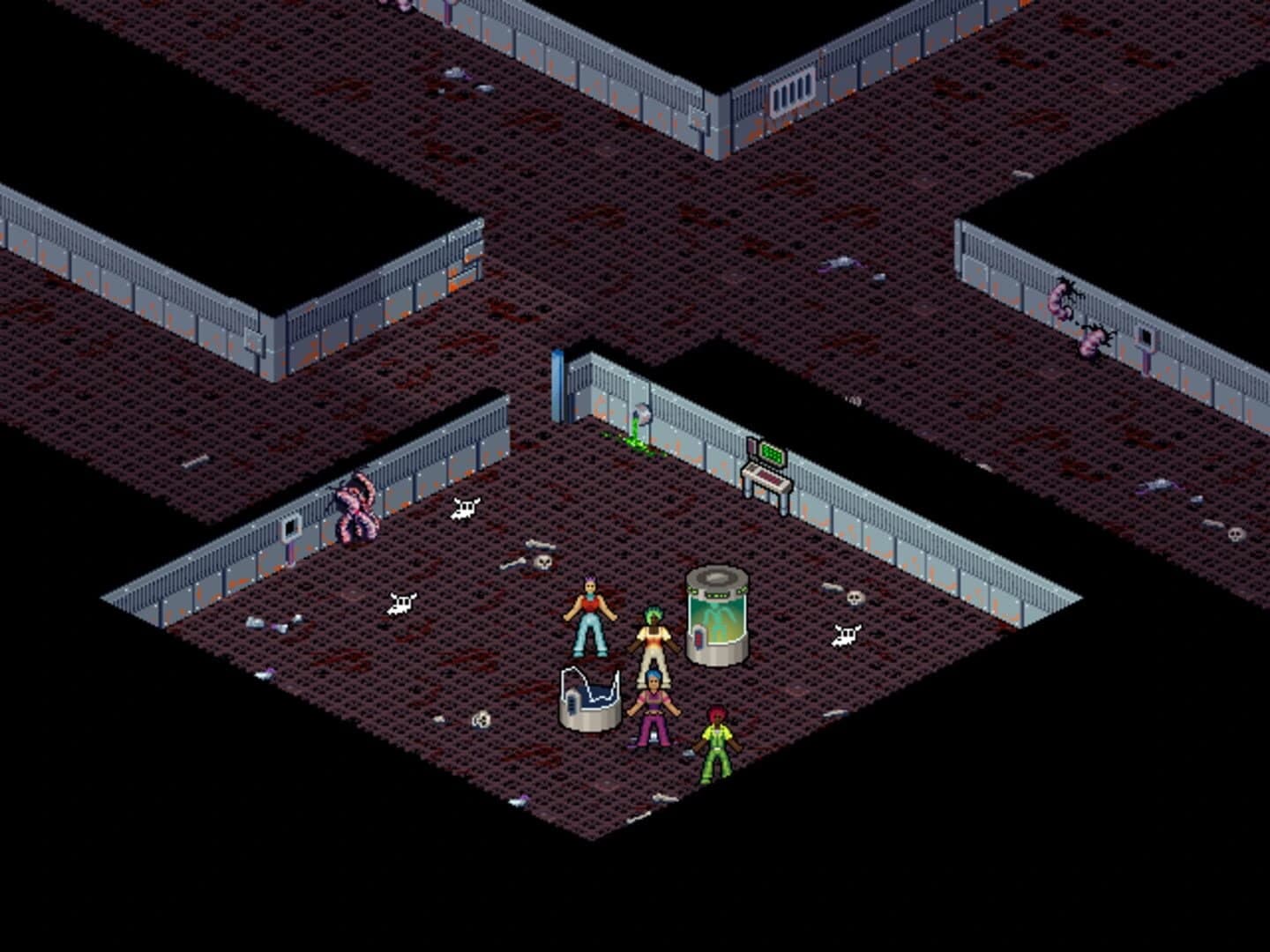 GearHead Caramel screenshot 1