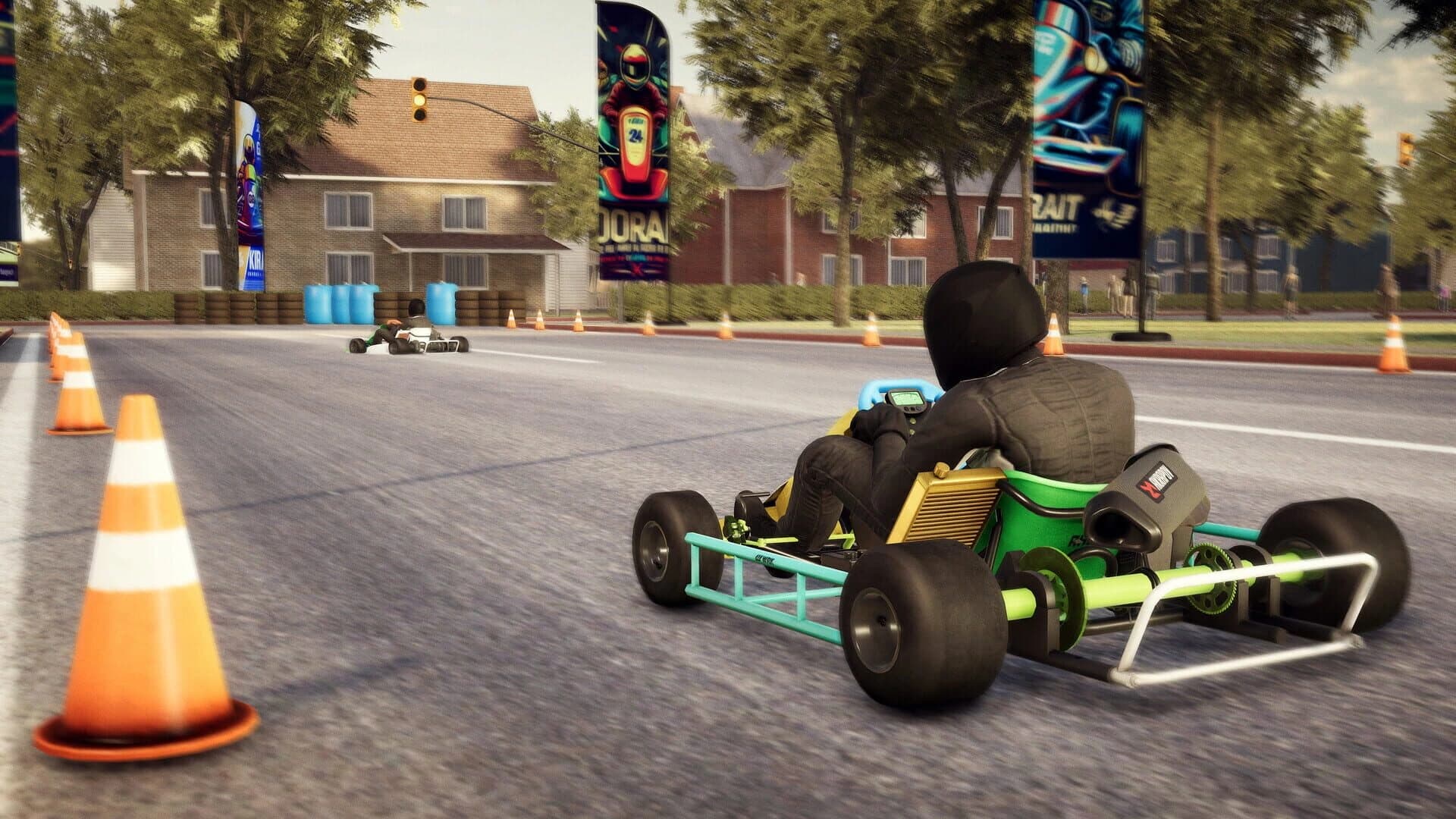 Gearhead Karting screenshot 1