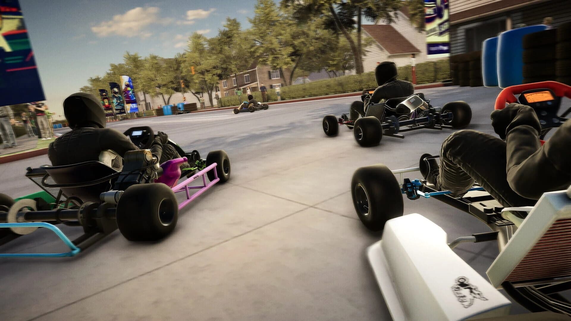 Gearhead Karting screenshot 4