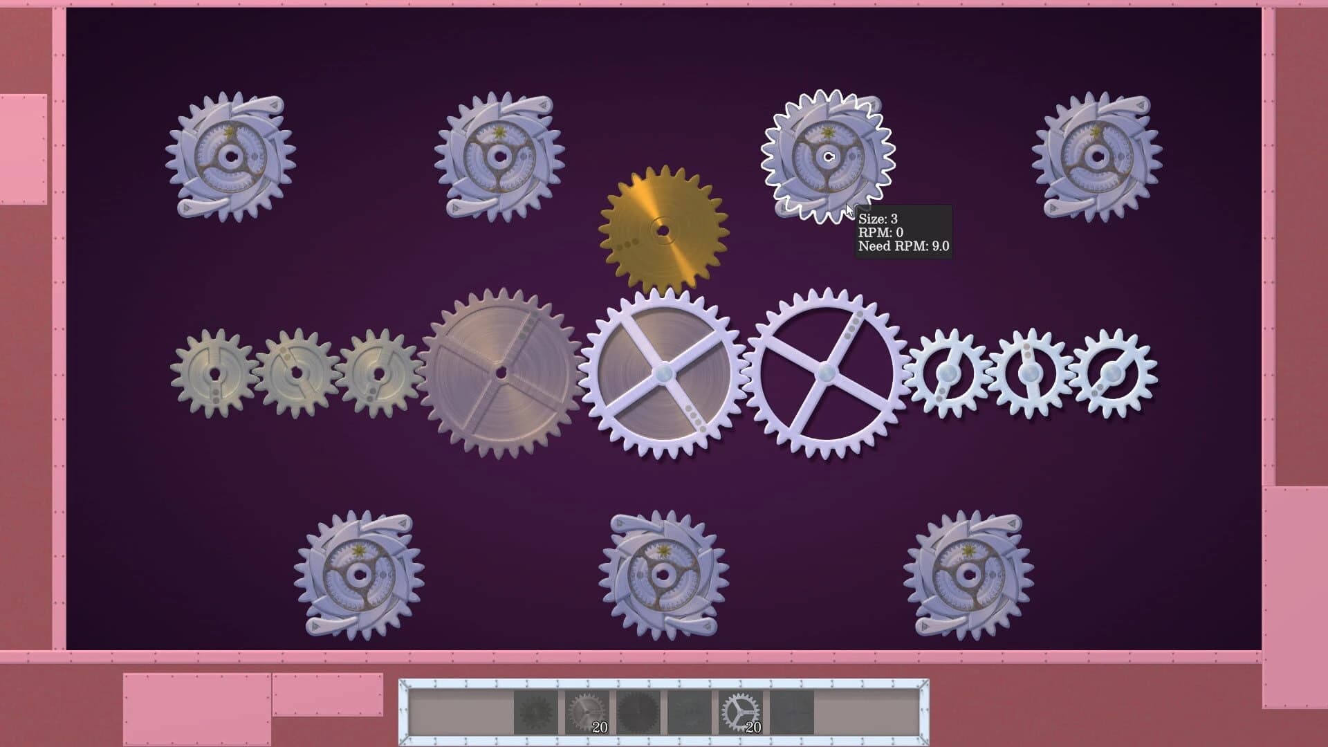 Gearplexed screenshot 4