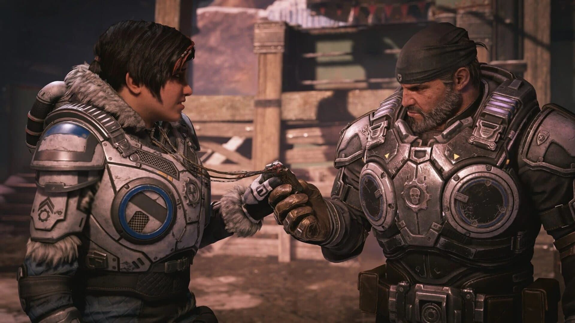 Gears 5: Ultimate Edition screenshot 4