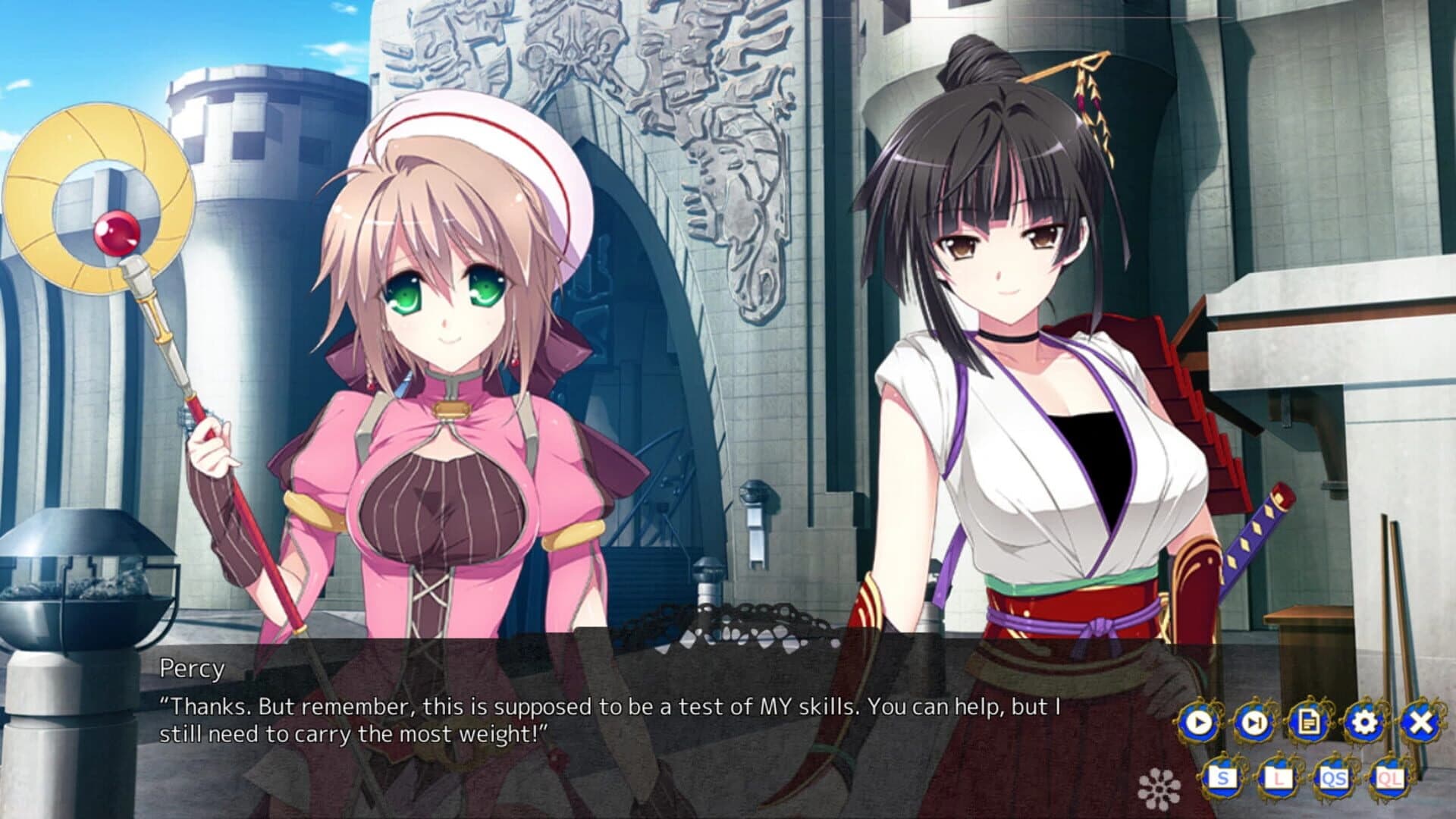 Gears of Dragoon: Fragments of a New Era screenshot 1