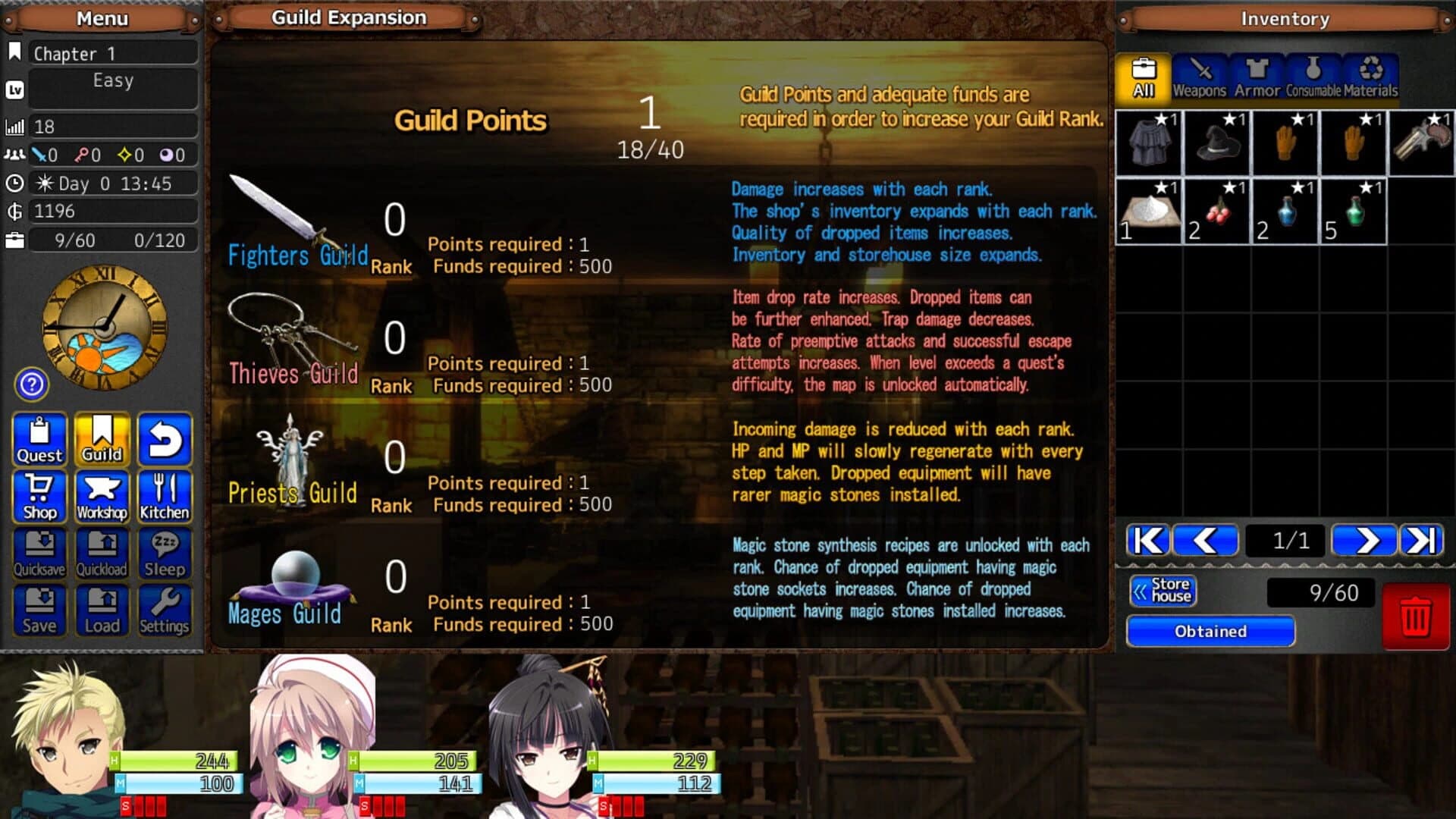Gears of Dragoon: Fragments of a New Era screenshot 4