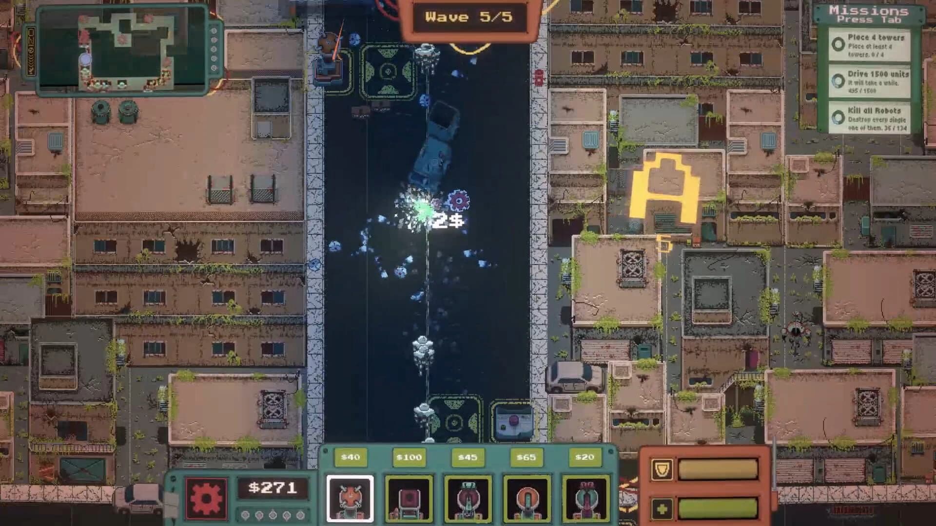 Gears Of Glory screenshot 1