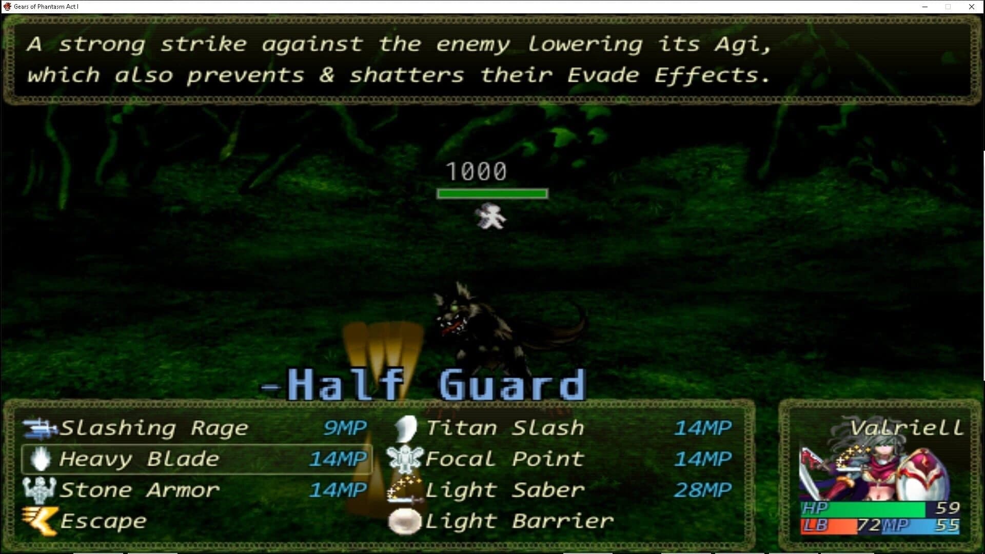 Gears of Phantasm: Destiny Tailored - Act I screenshot 5