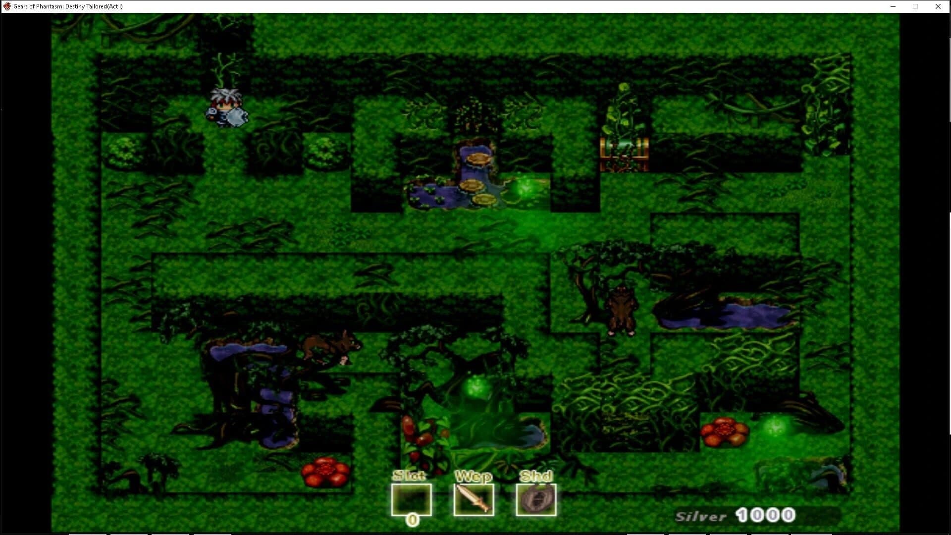 Gears of Phantasm: Destiny Tailored - Act I screenshot 4