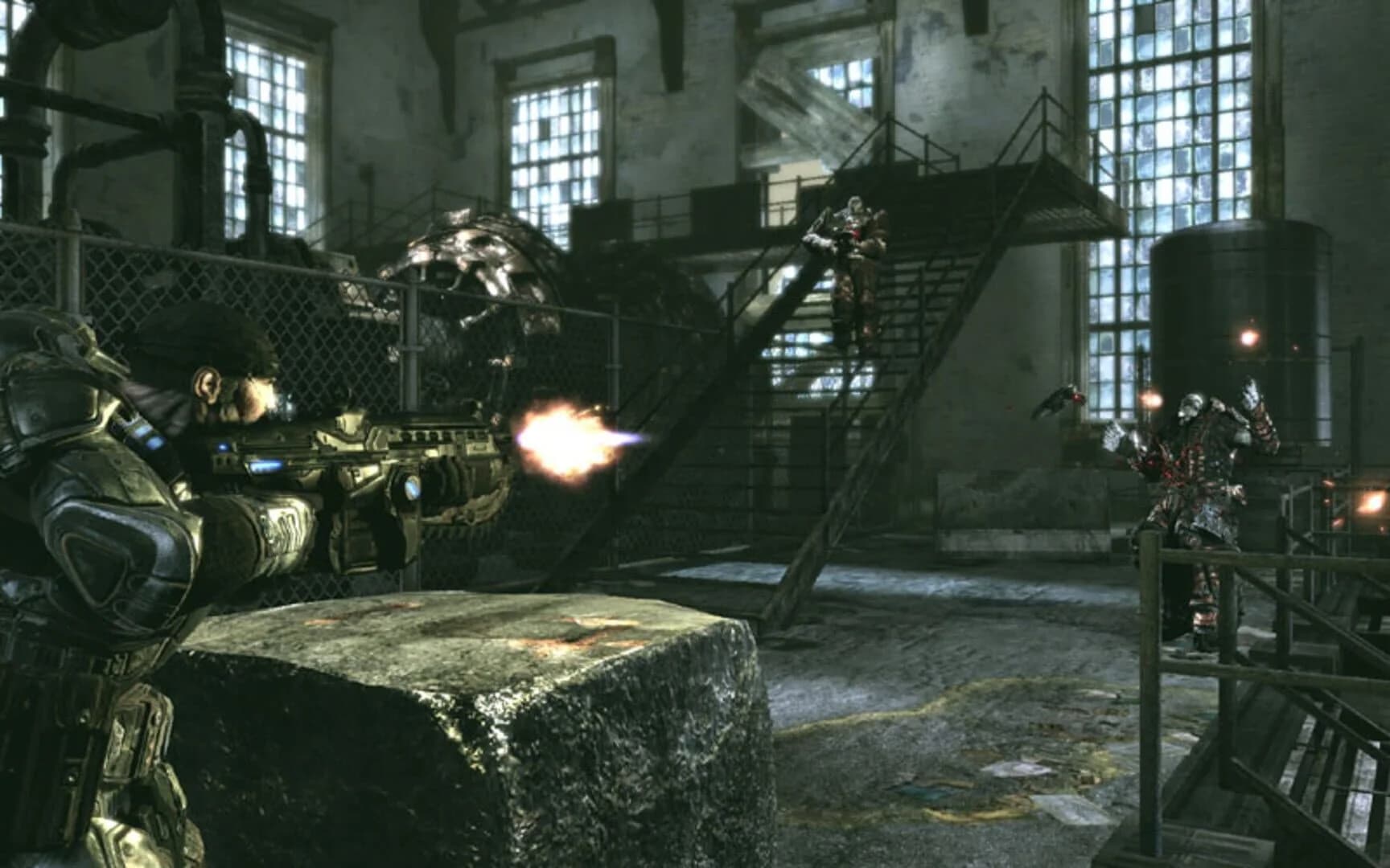 Gears of War screenshot 2