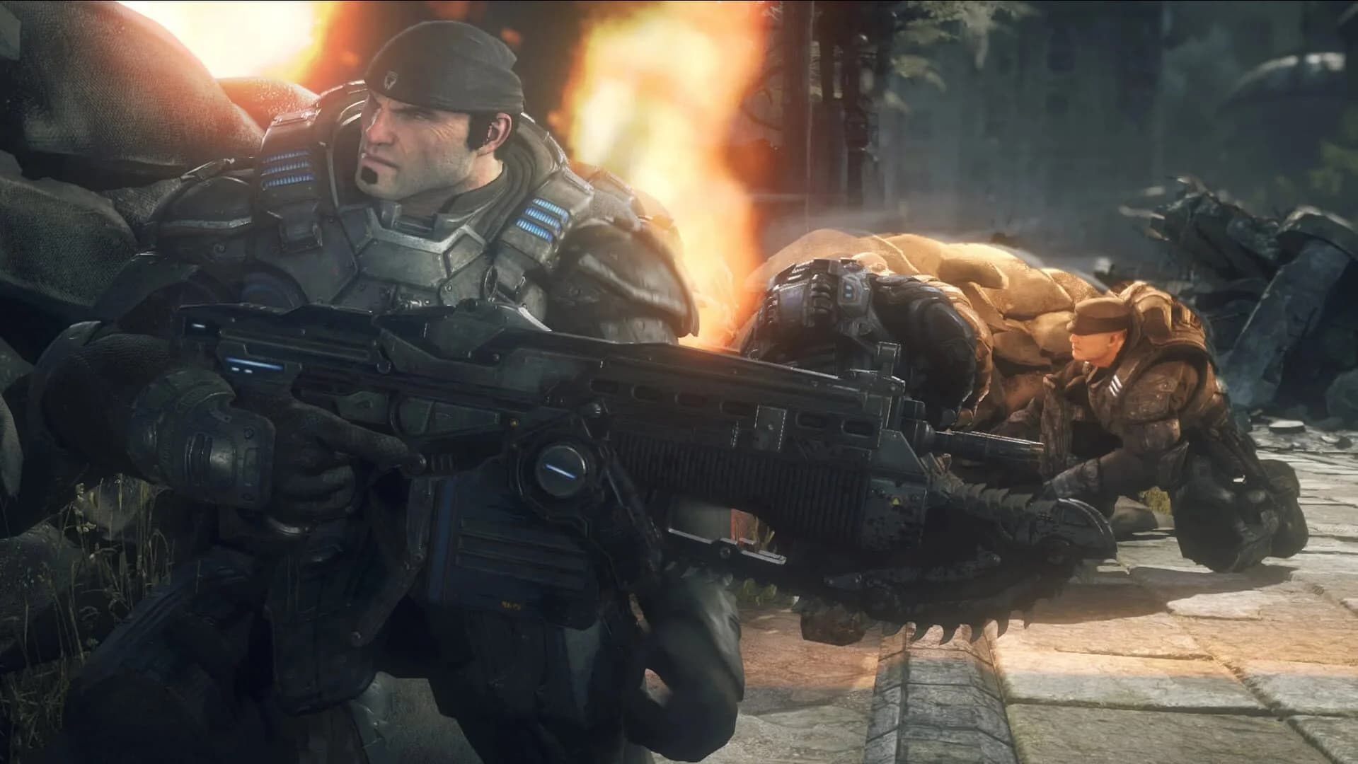 Gears of War screenshot 3