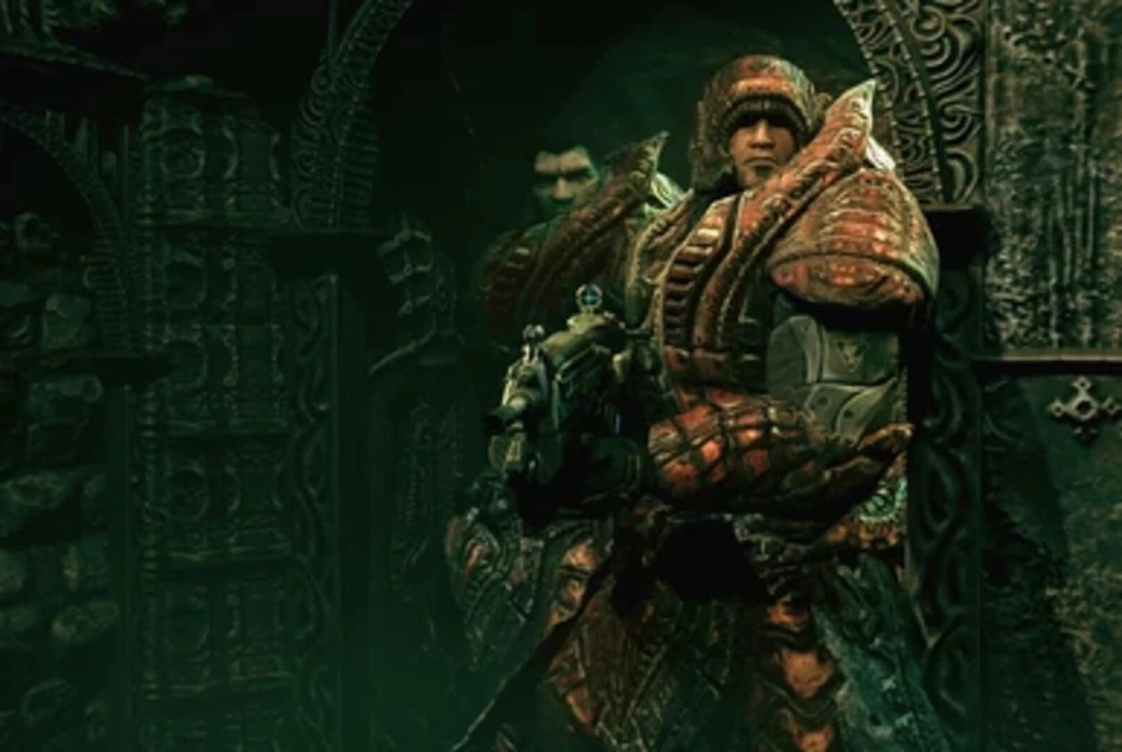 Gears of War 2: All Fronts Collection screenshot 2