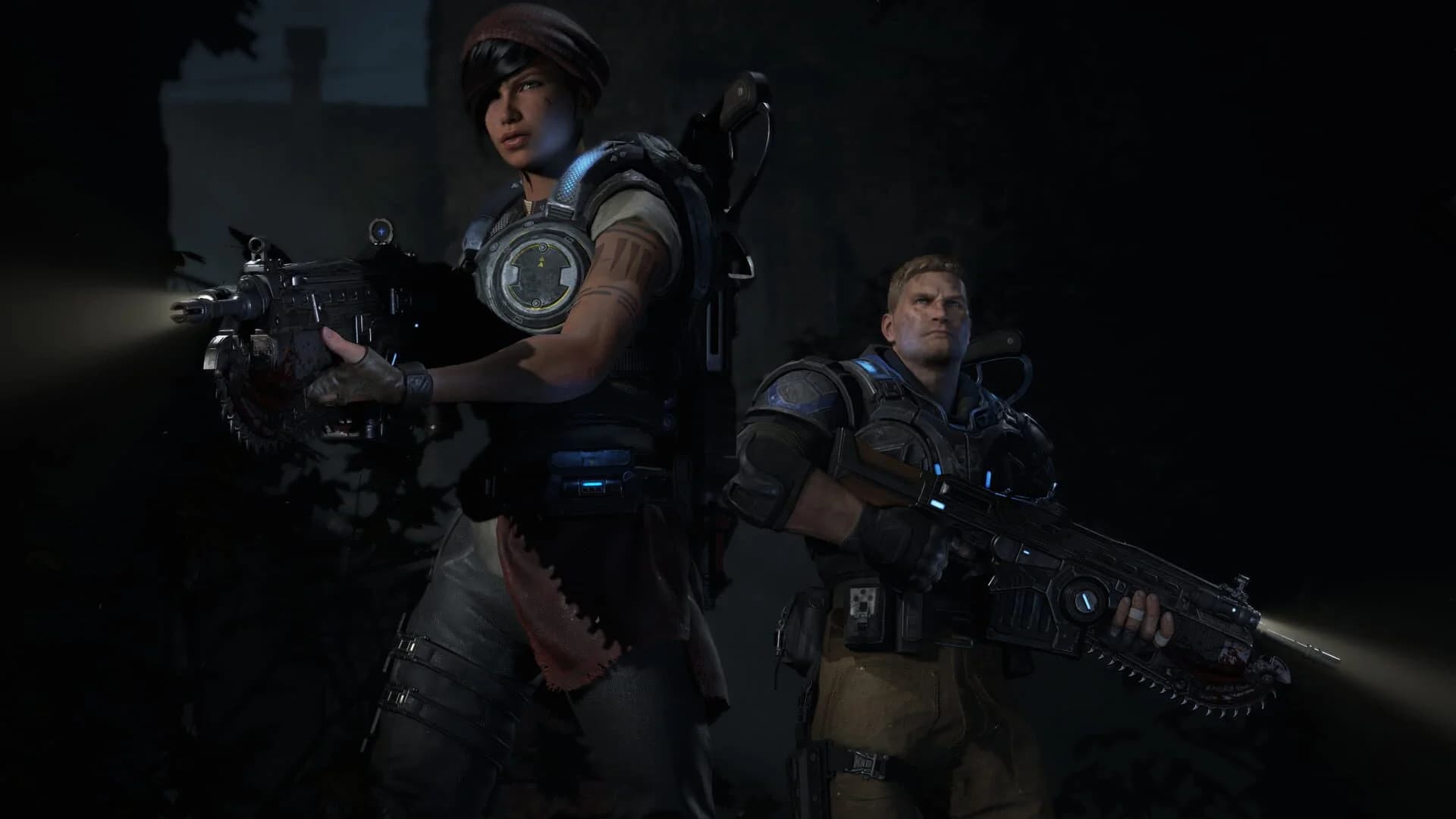 Gears of War 4 screenshot 3