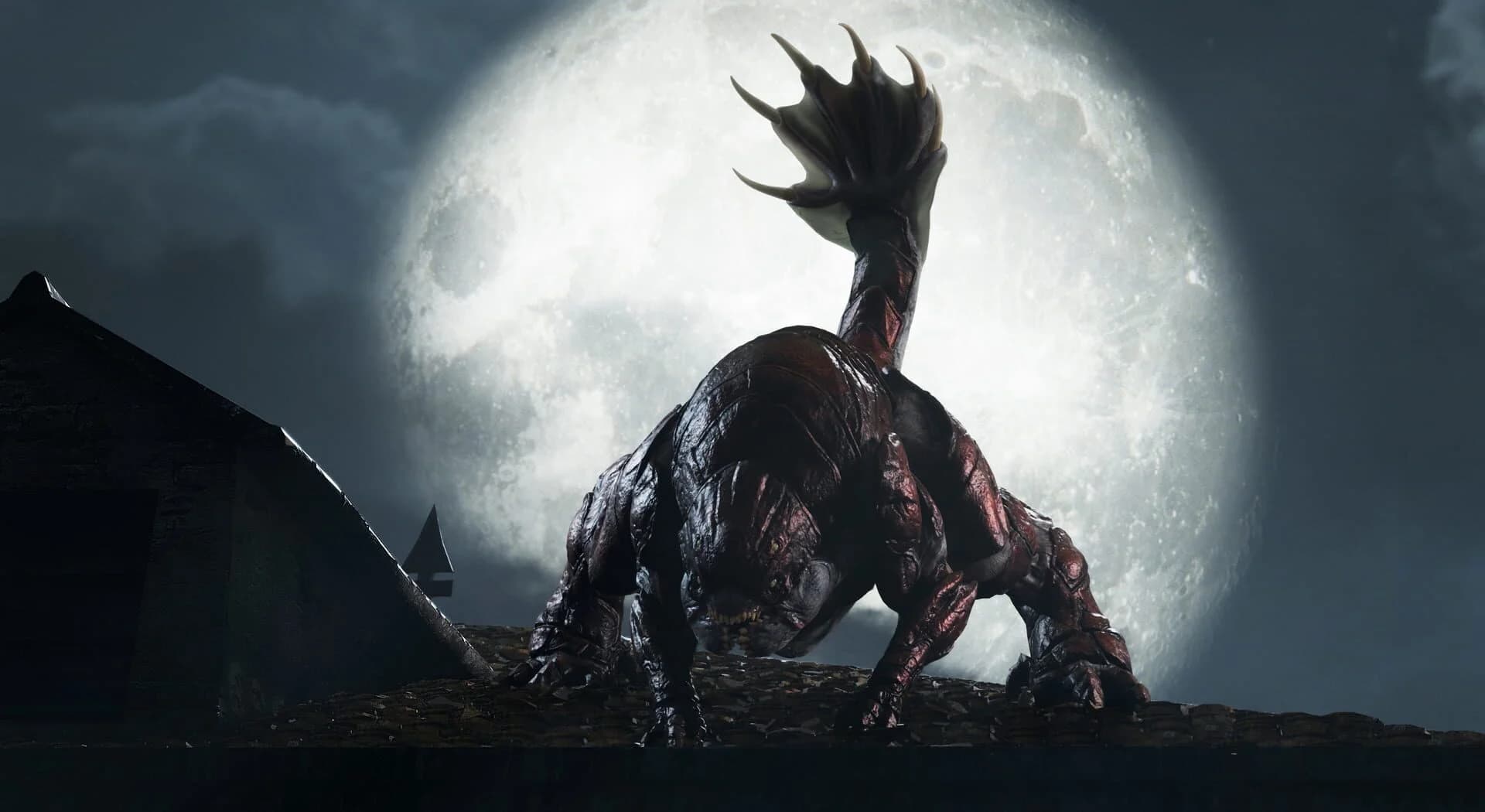 Gears of War 4 screenshot 1