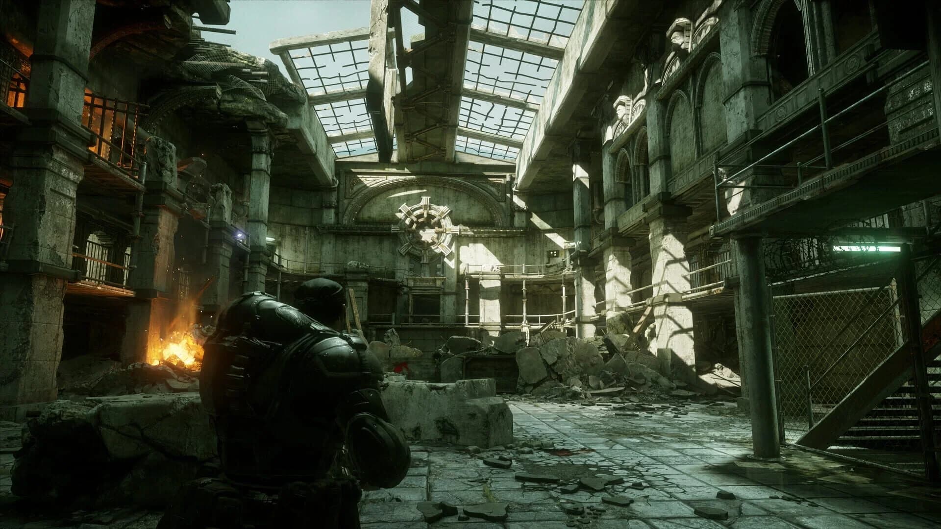 Gears of War: Reloaded screenshot 3