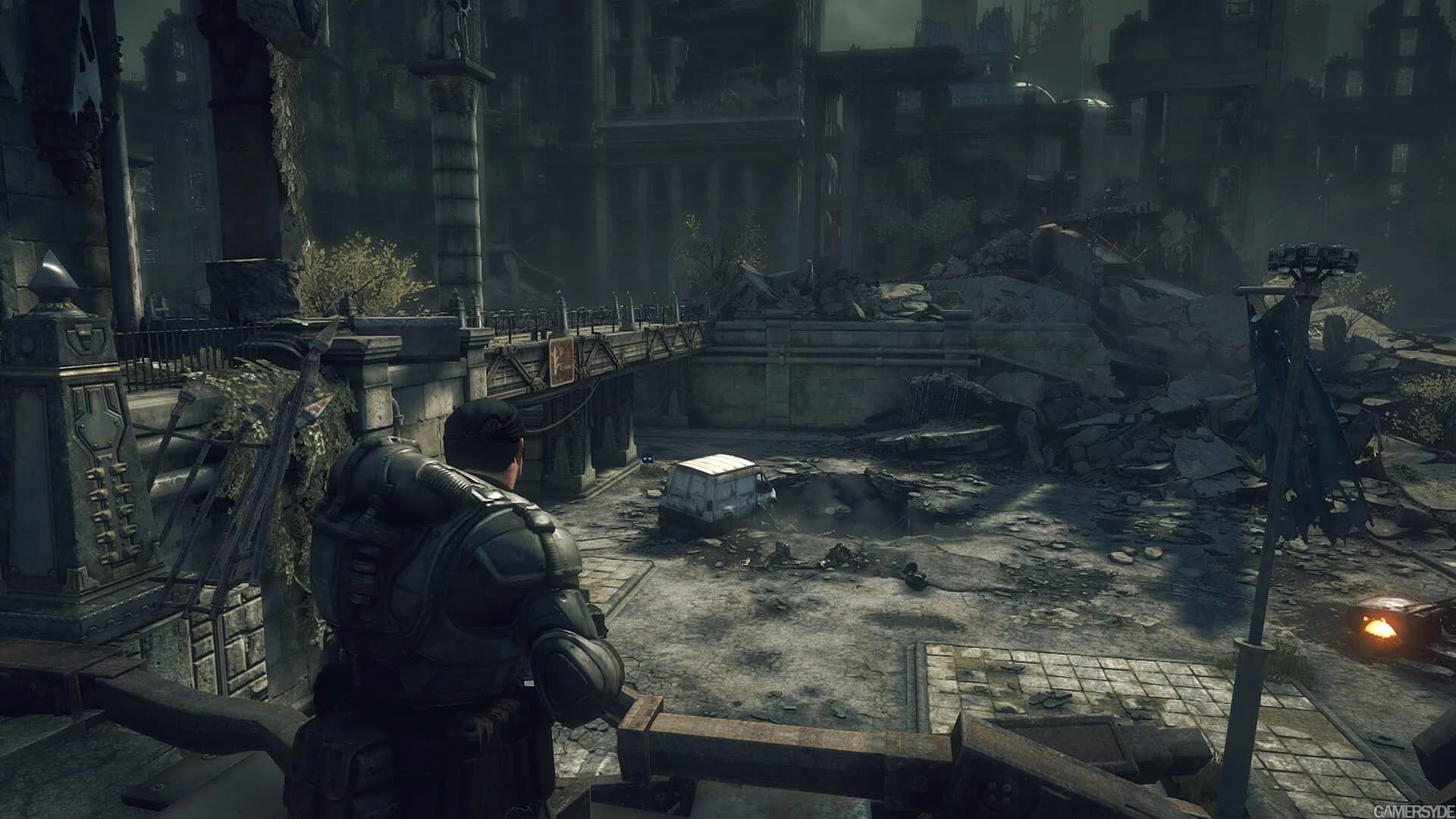Gears of War: Ultimate Edition screenshot 1
