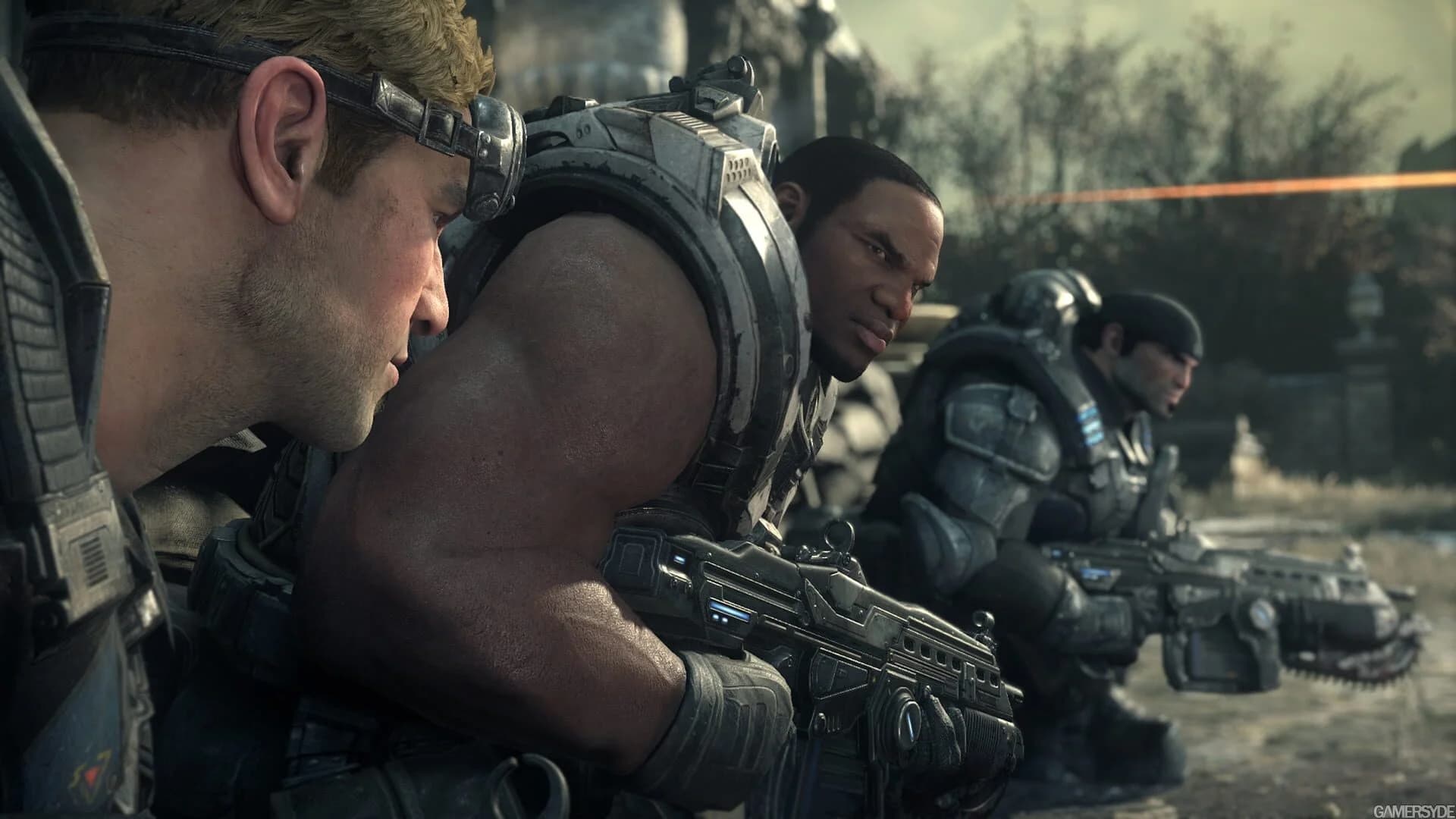 Gears of War: Ultimate Edition screenshot 4