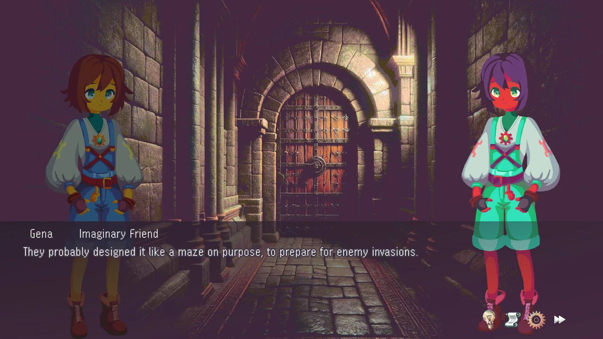 Gears Story screenshot 5