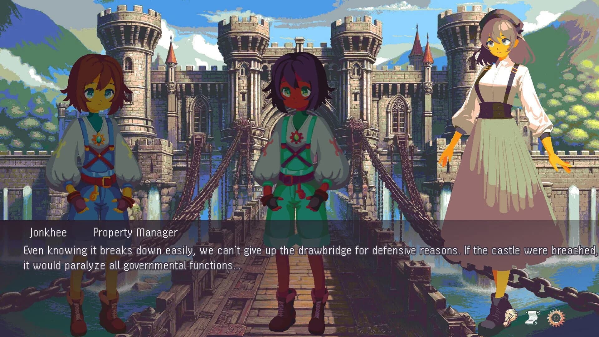 Gears Story screenshot 3