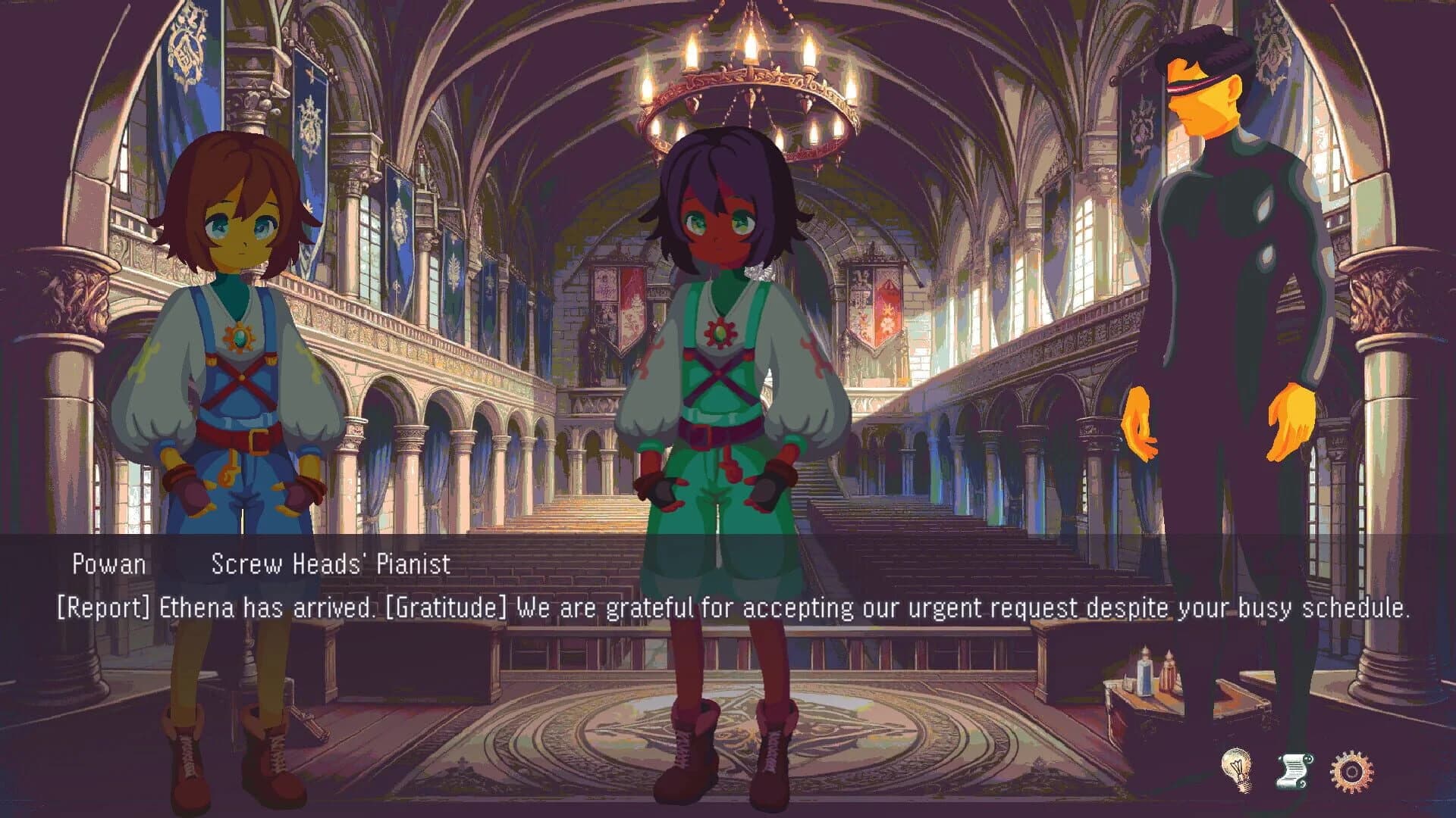 Gears Story screenshot 4