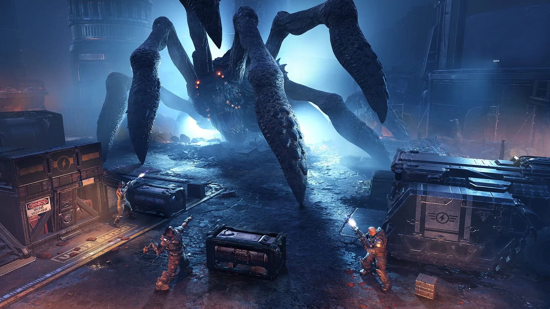 Gears Tactics screenshot 4