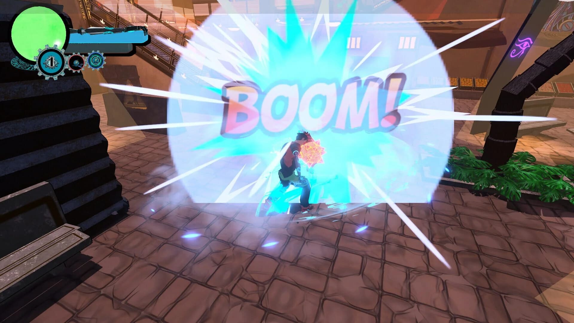 Gears Unchained: The Rise of Revolution screenshot 4