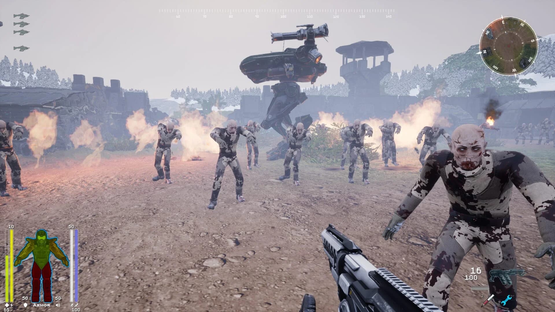 GearStorm screenshot 4