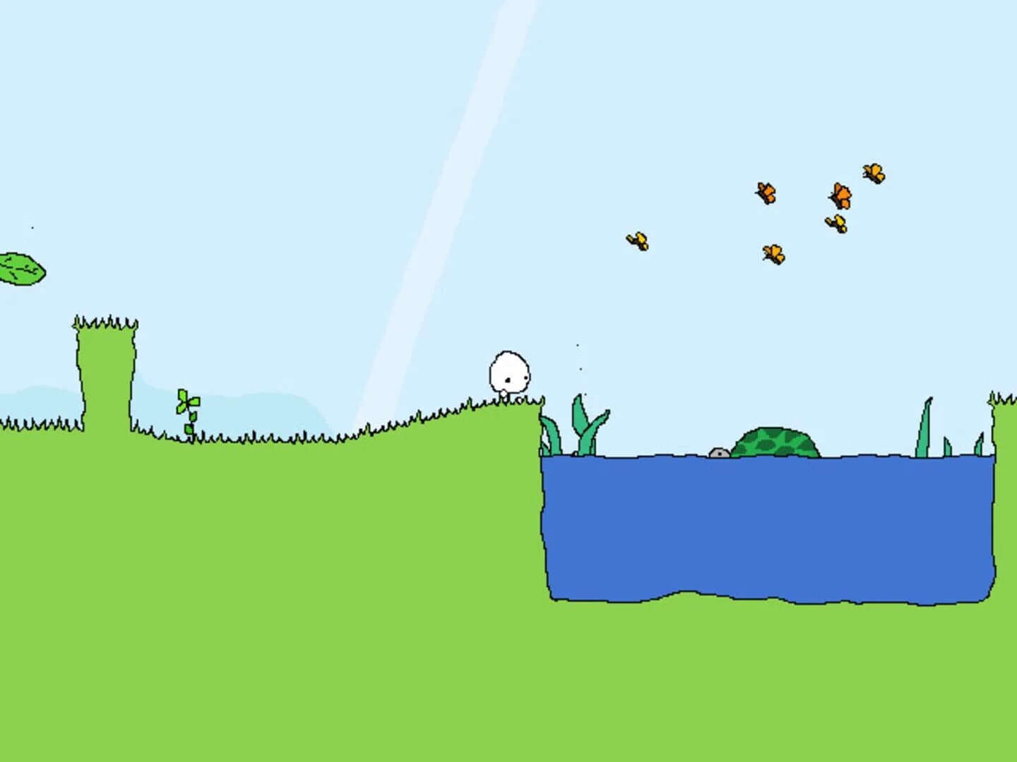 Gebub's Adventure screenshot 3