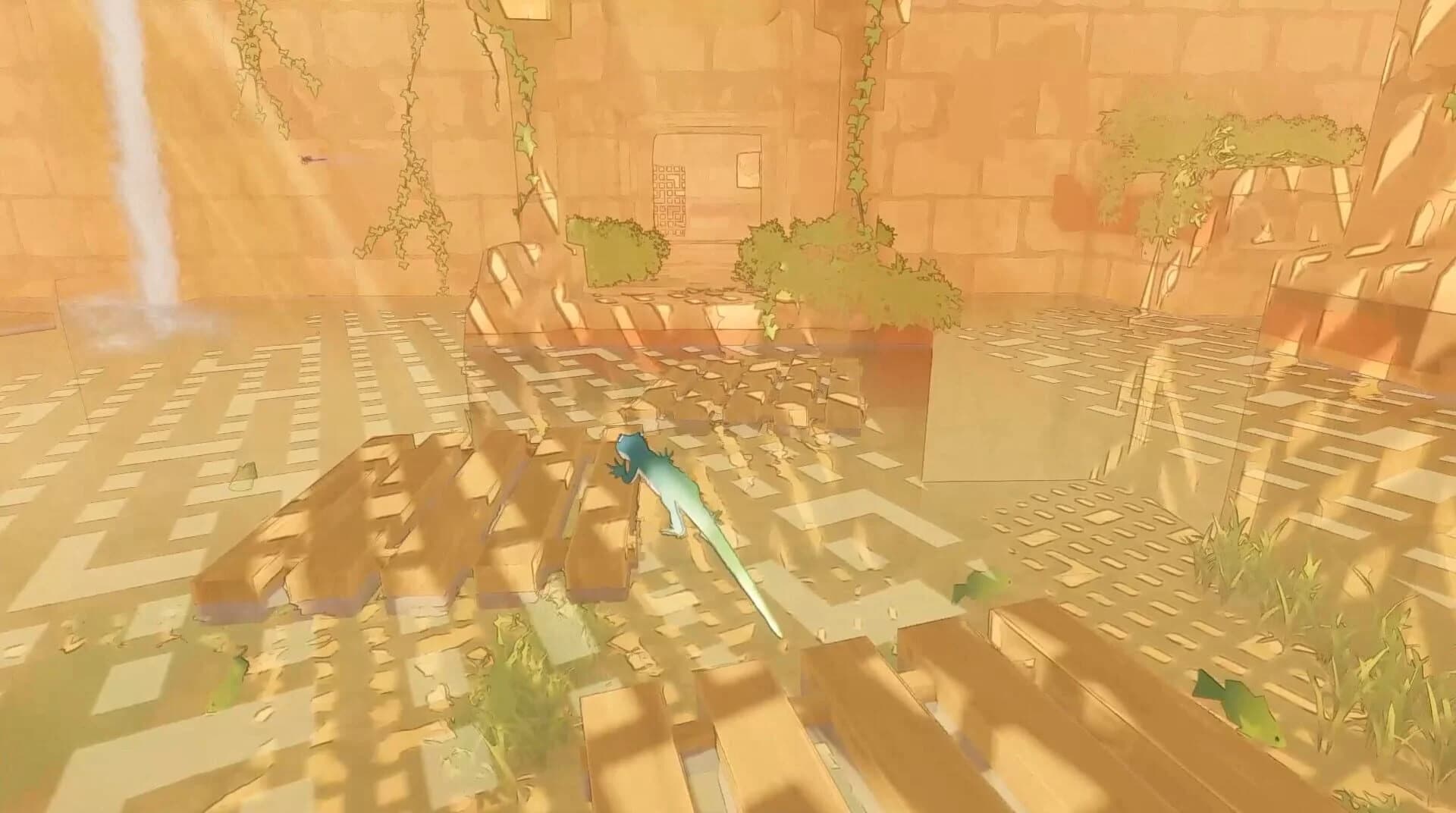 Gecko Gods screenshot 3