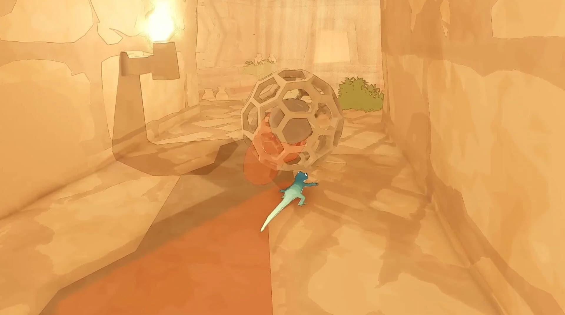 Gecko Gods screenshot 4