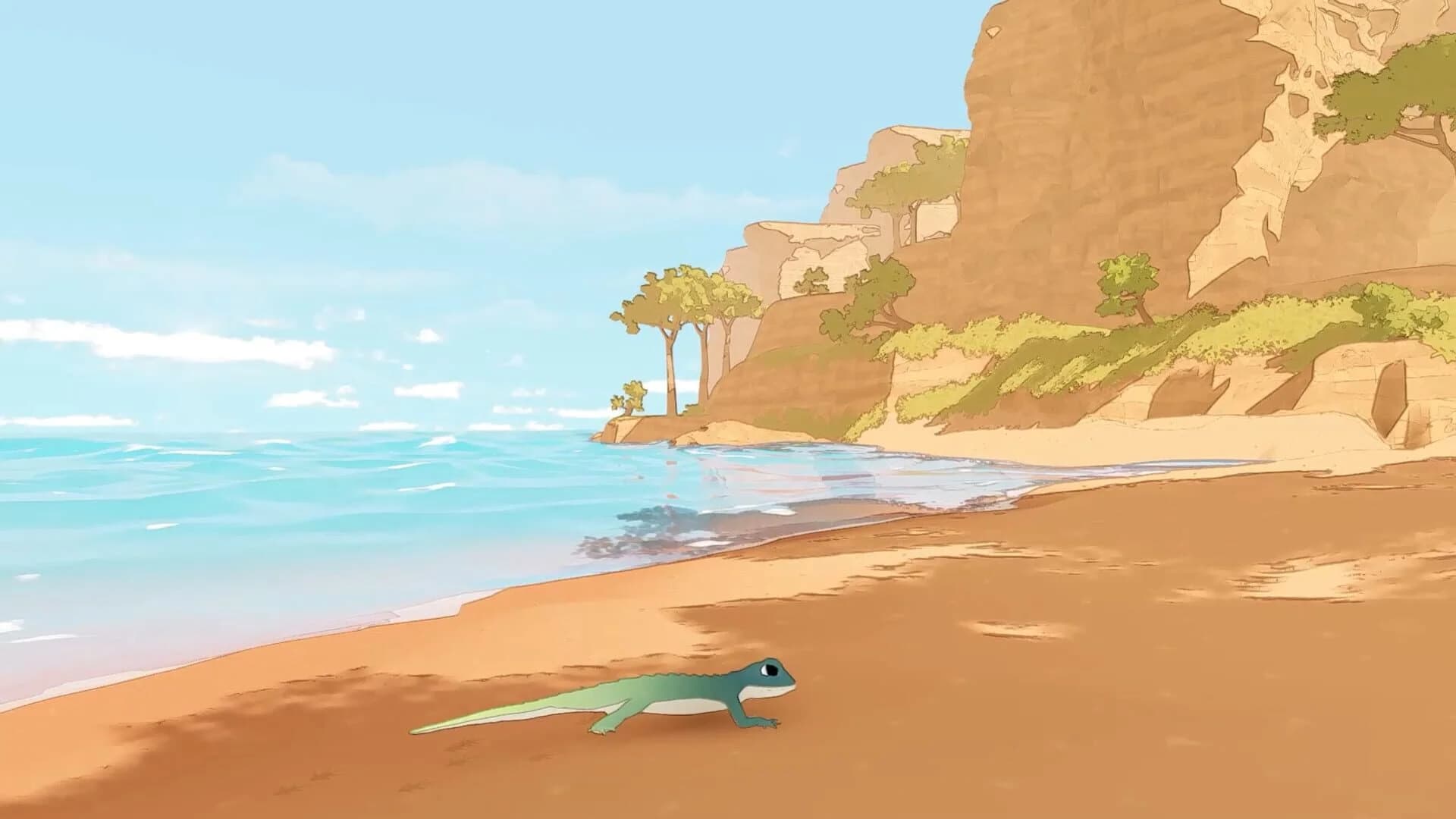 Gecko Gods screenshot 5