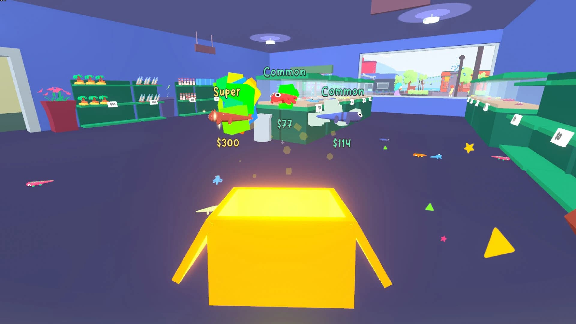 GeckoShop screenshot 2