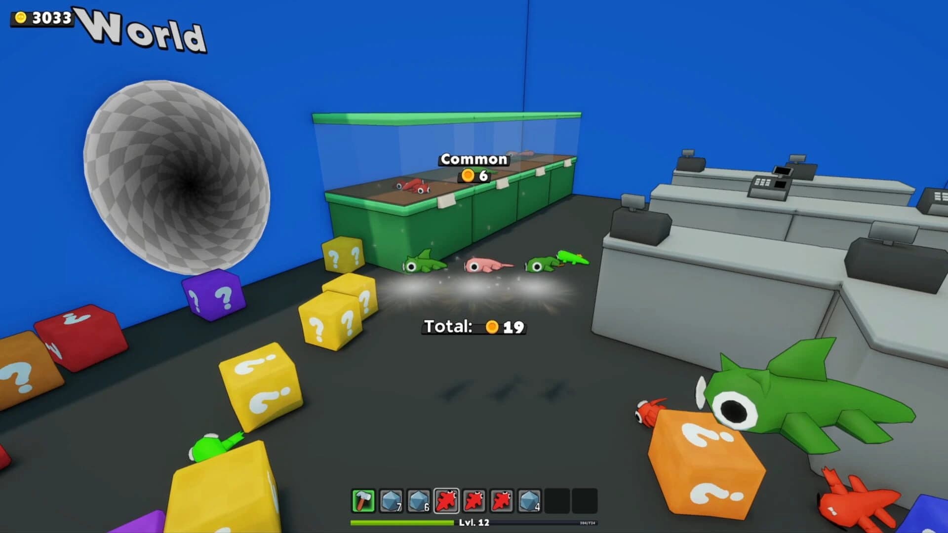 GeckoShop 2 screenshot 1