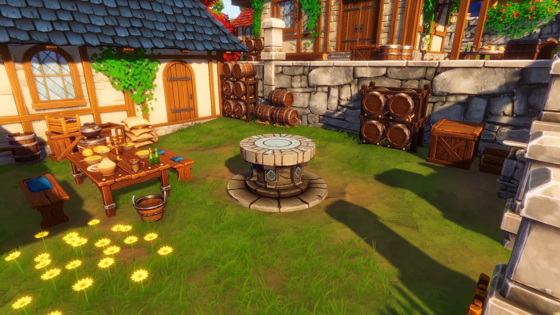 Gedonia 2 screenshot 1