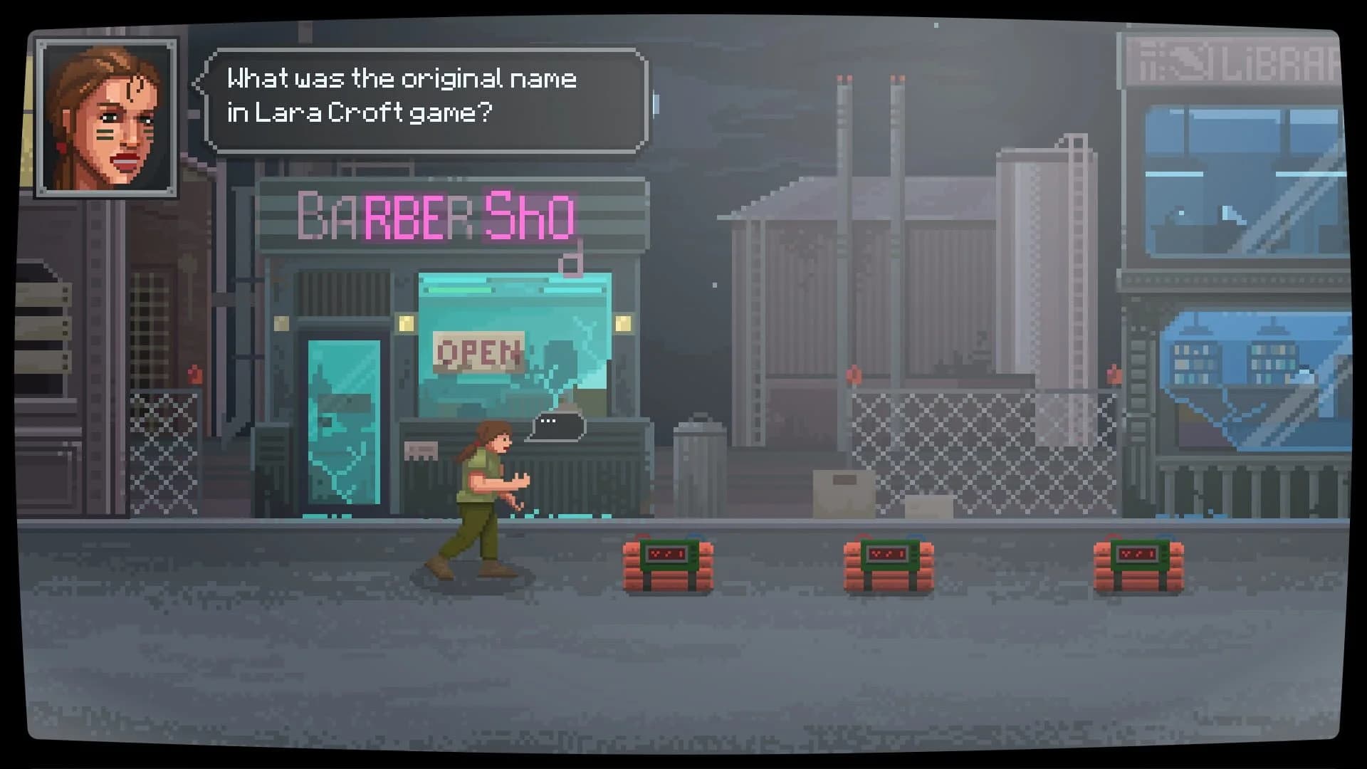 Geek Fighter screenshot 2