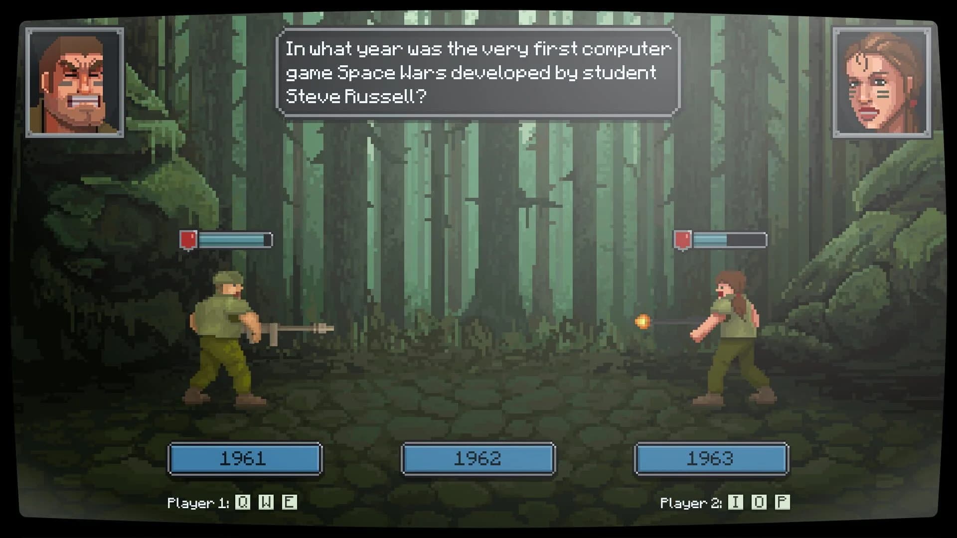 Geek Fighter screenshot 3