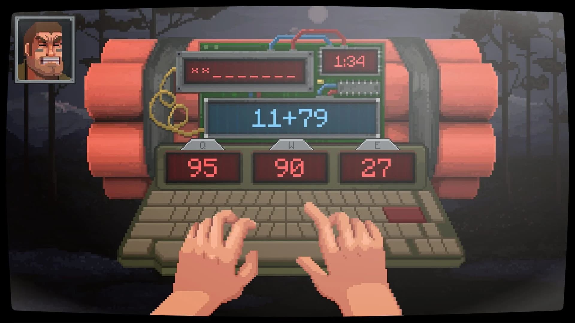 Geek Fighter screenshot 4