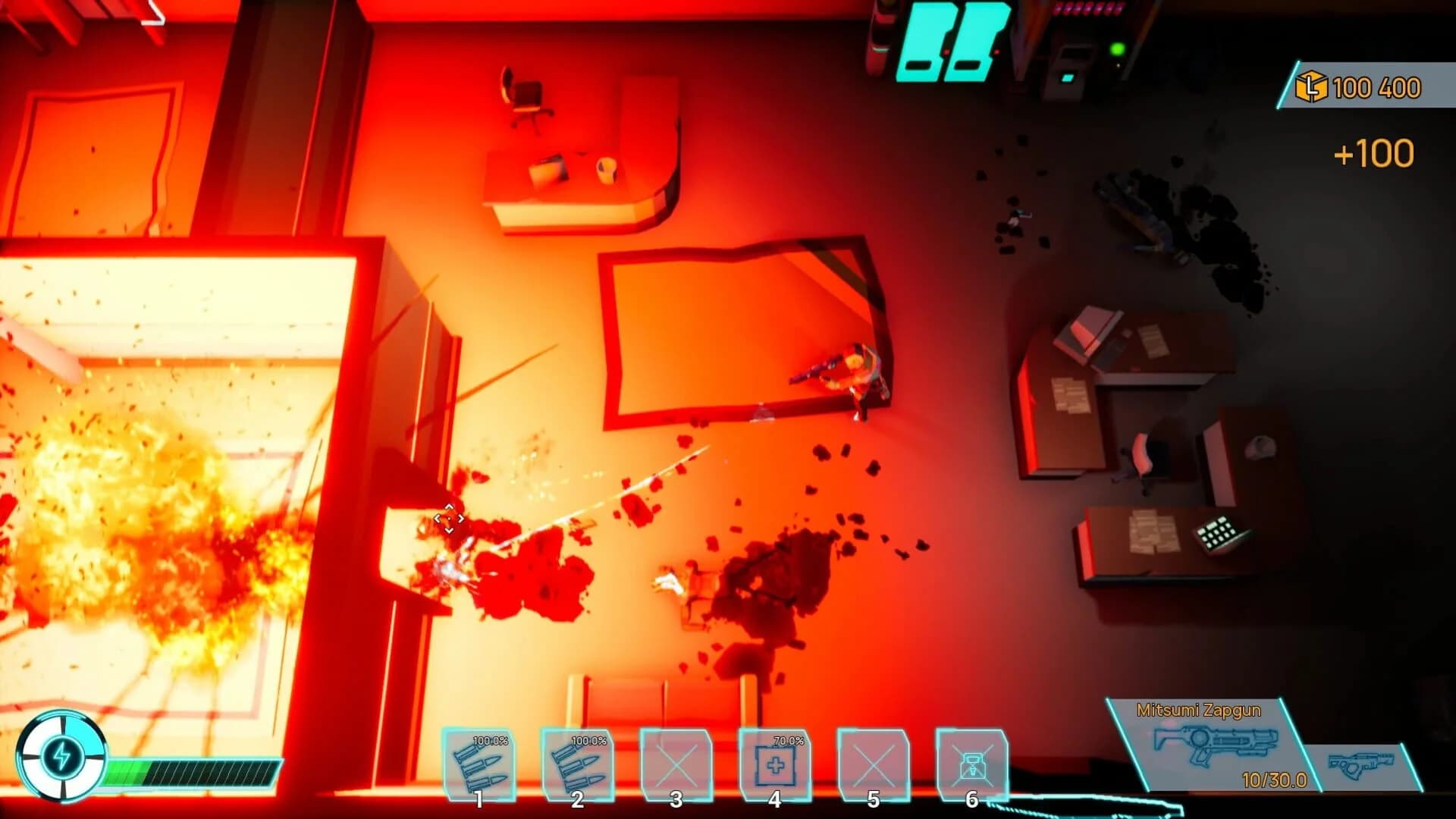 Geeksos screenshot 5