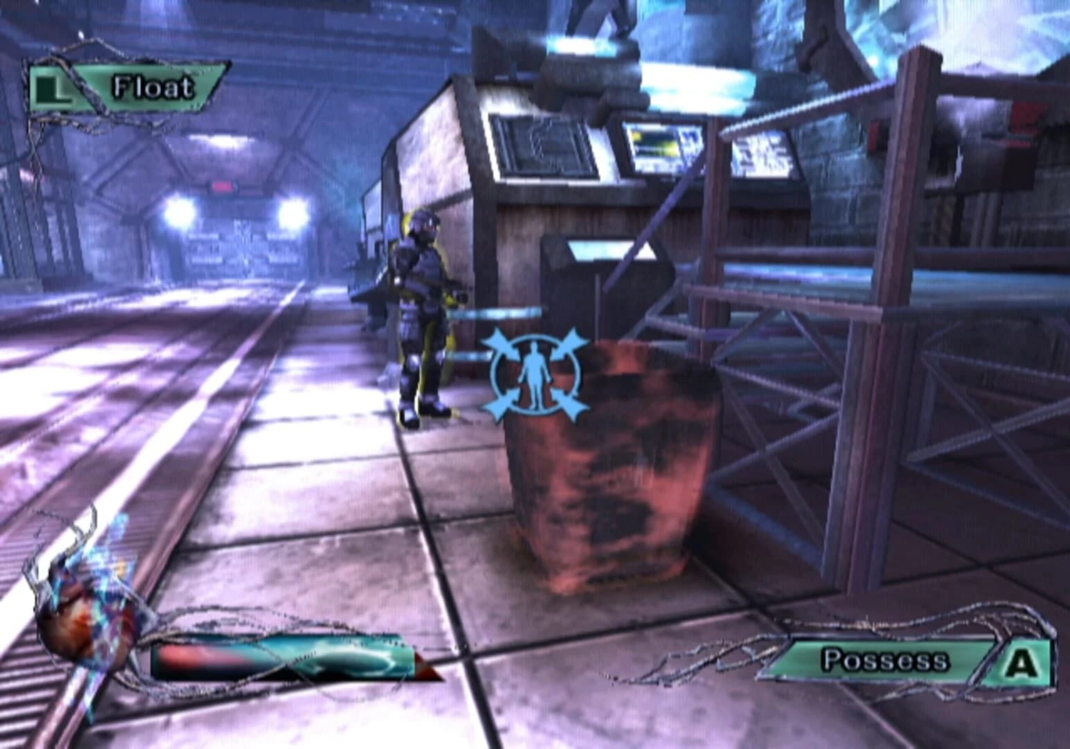 Geist screenshot 4