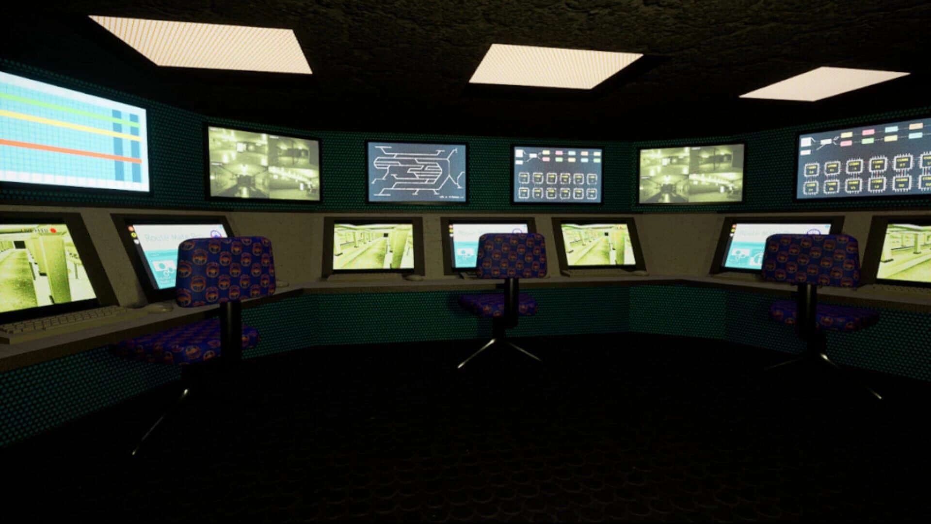 Geisterbahnhof screenshot 5