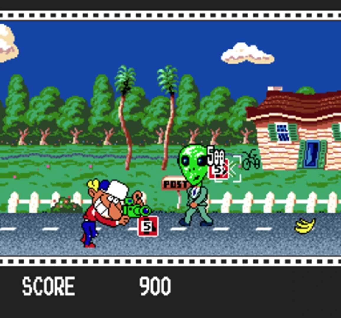 Gekibo: Gekisha Boy screenshot 1