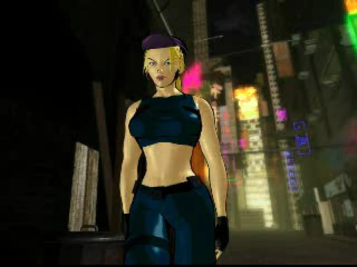 Gekido screenshot 1