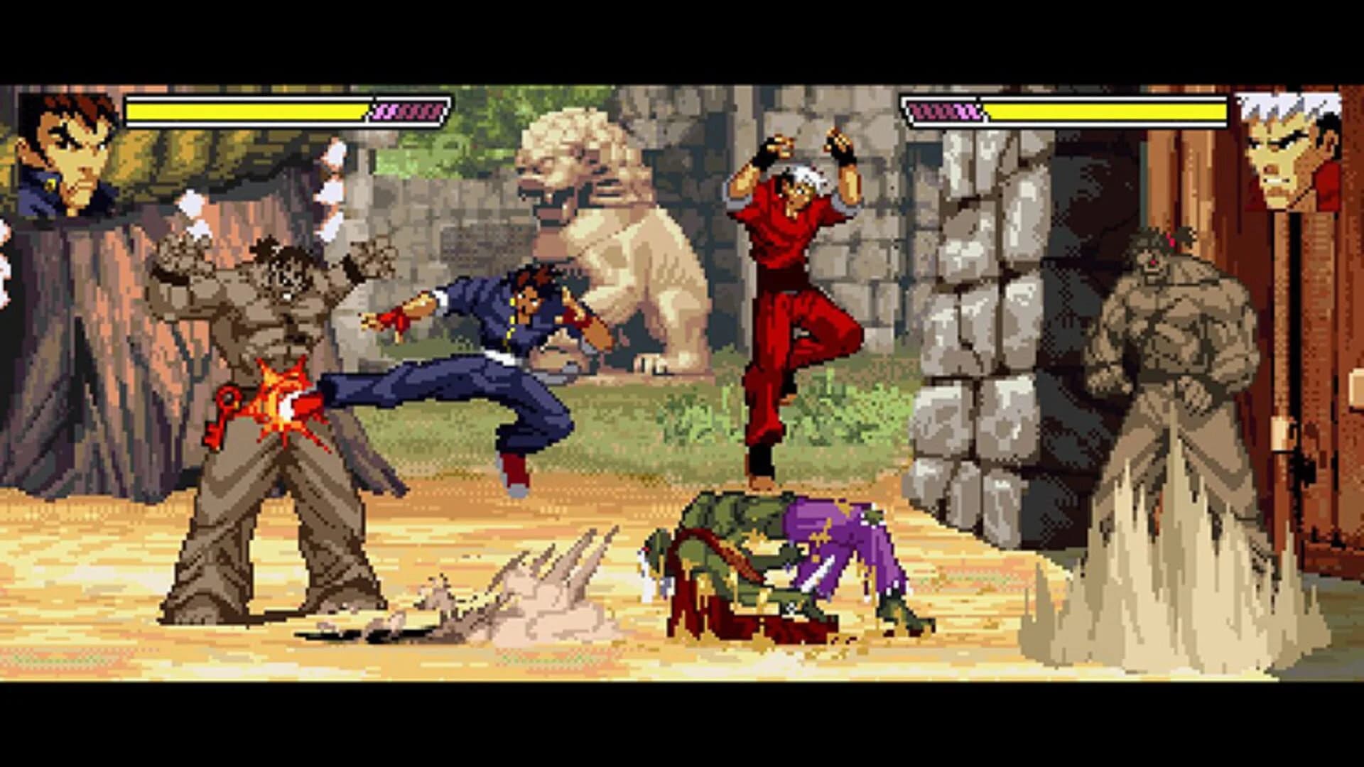 Gekido: Kintaro's Revenge screenshot 4