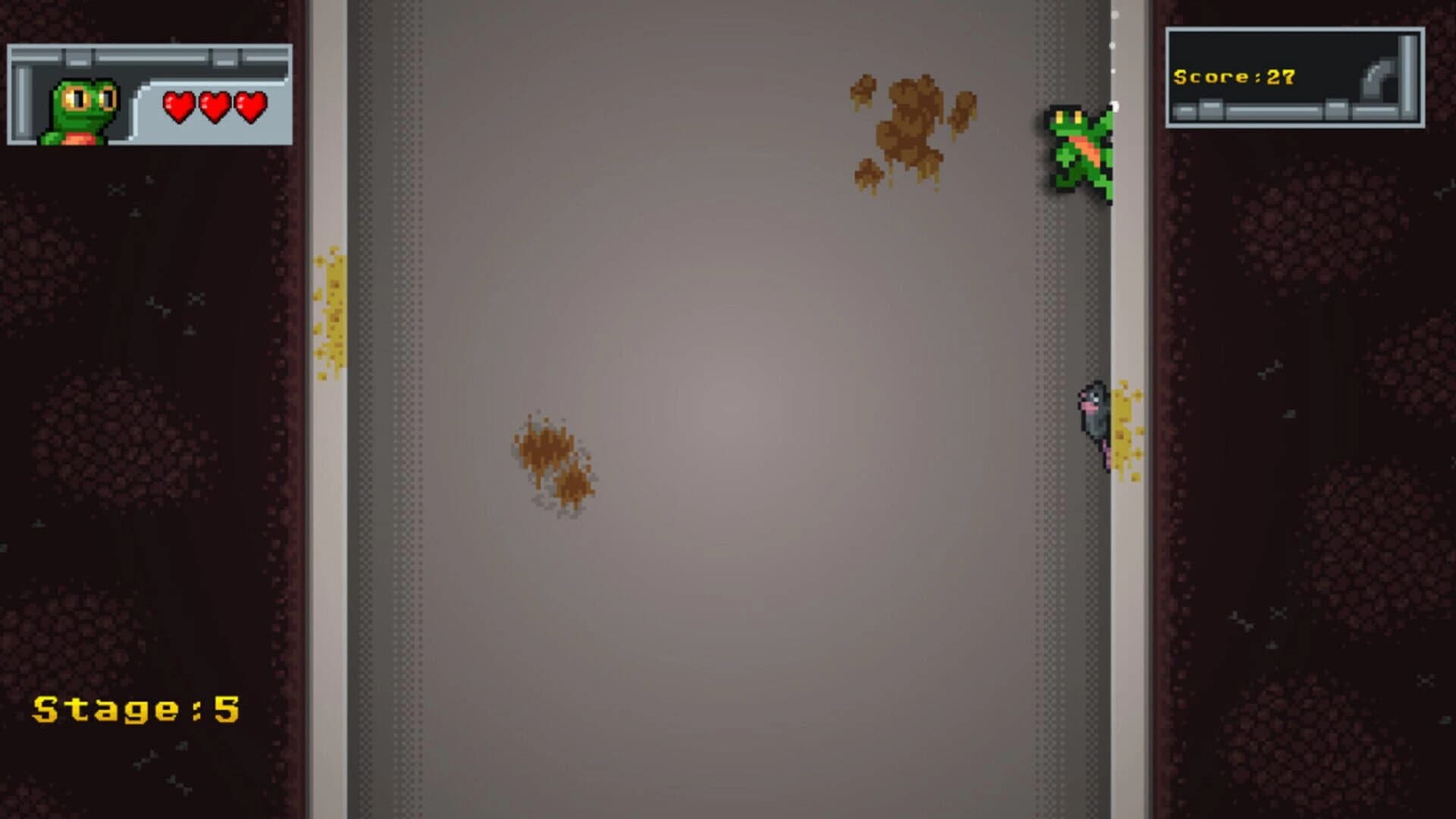 Geko: Entering The Pipe screenshot 2