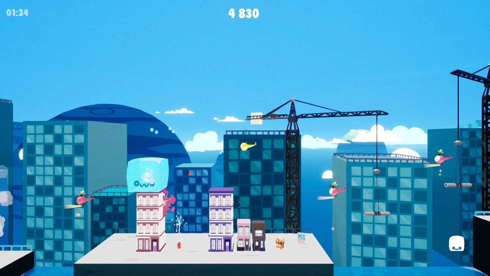 Gelatina is Hungry screenshot 3