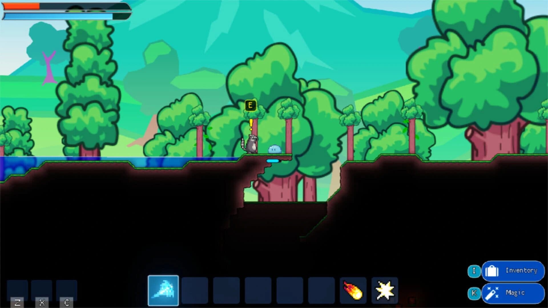 Gelatine screenshot 2