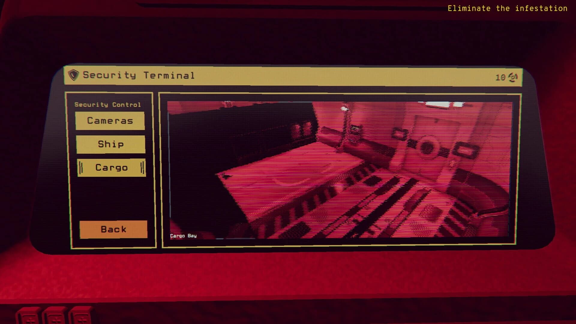 Gelluloid Domination: SpaceLab Simulator screenshot 2