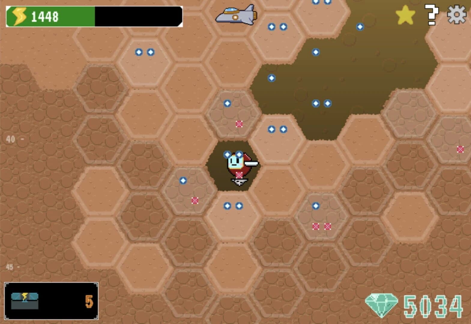 Gem Blast screenshot 4